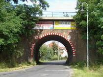 Gubener Stra�e, Richtung B 112 