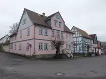 Allendorf, K�nstlerhof Arnold in der Marktstra�e (30.04.2022)