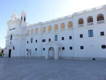 Capurso, Basilica Pontificia Minore Madonna del Pozzo, erbaut von 1750 bis 1778 (28.09.2022)