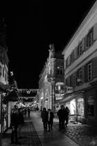 Ein Spaziergang in der geschmckten Altstadt von Landau. (Dezember 2014)