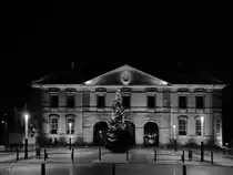 Das von 1688 bis 1687 erbaute Deutsches Tor war das nord�stliche Stadttor der Vauban-Festung Landau. (Dezember 2014)
