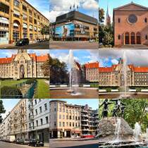 Montage
BERLIN-WEDDING
2007