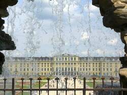 Schnbrunn Wien 17-08-2008.