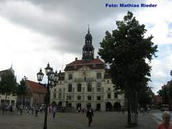 Die Dorfskirche? aus L�neburg am 05.08.08 in L�neburg