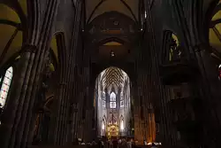 Freiburg im Breisgau, M�nster.