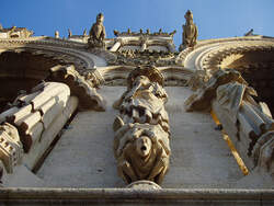 Amiens, Kathedrale Notre Dame. Amiens, Kathedrale Notre Dame.
