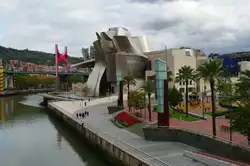Bilbao, Guggenheim Museum (22.10.2009)