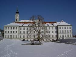 Benediktinerabtei und Klosterkirche St.