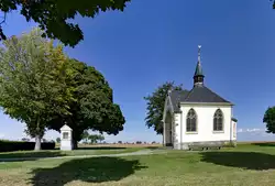 Alderikus Kapelle in Z�lpich-F�ssenich - 10.09.2019