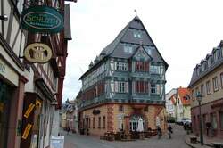 Das lteste deutsche Gasthaus - der Riese.