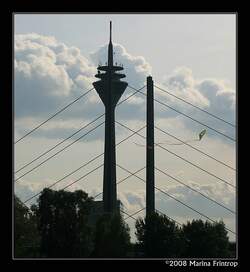 Fernsehturm Dsseldorf