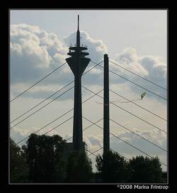 Fernsehturm D�sseldorf