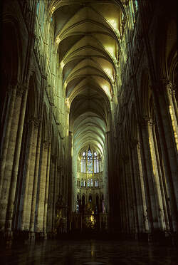 Amiens, Kathedrale Notre Dame.